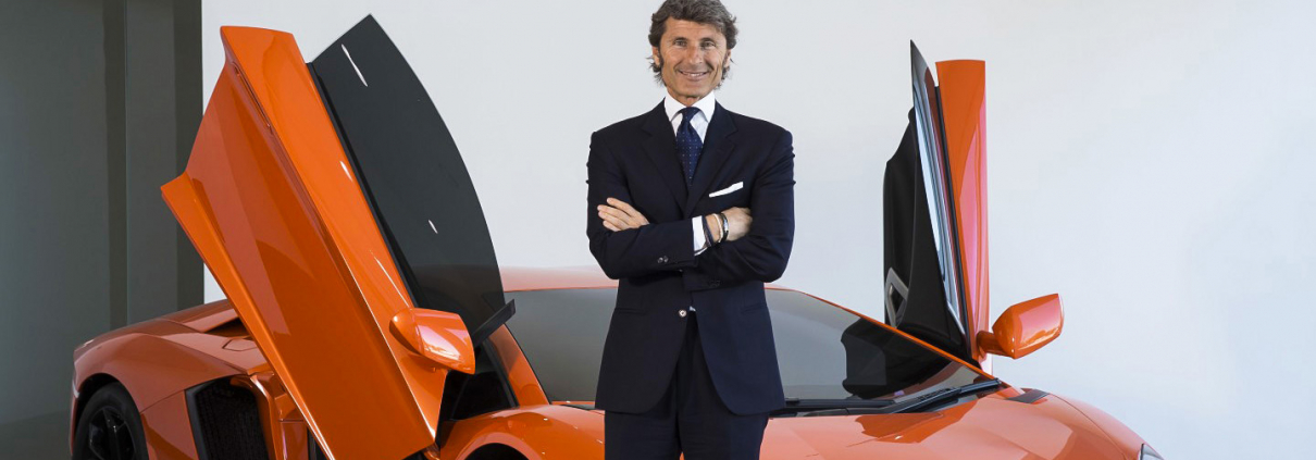 Lamborghini: Stephan Winkelmann Ceo