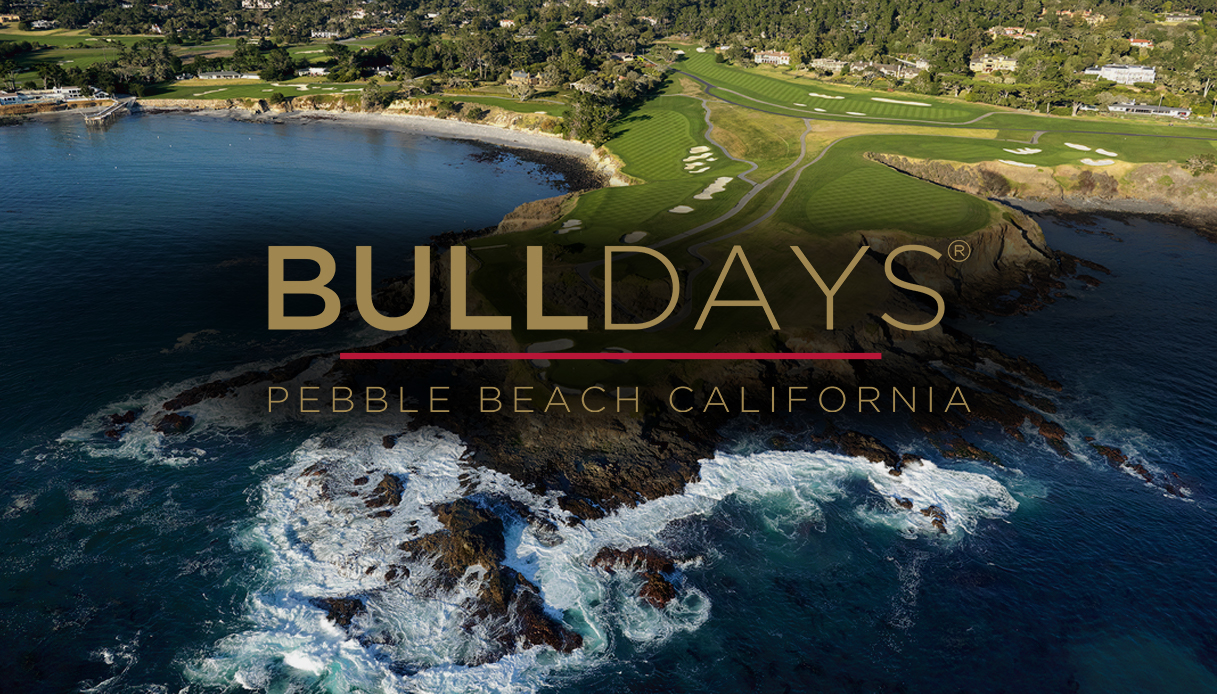 Bull Days Luxury Experience Pebble Beach