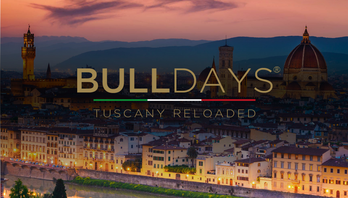 Bull Days Luxury Experience Tuscany