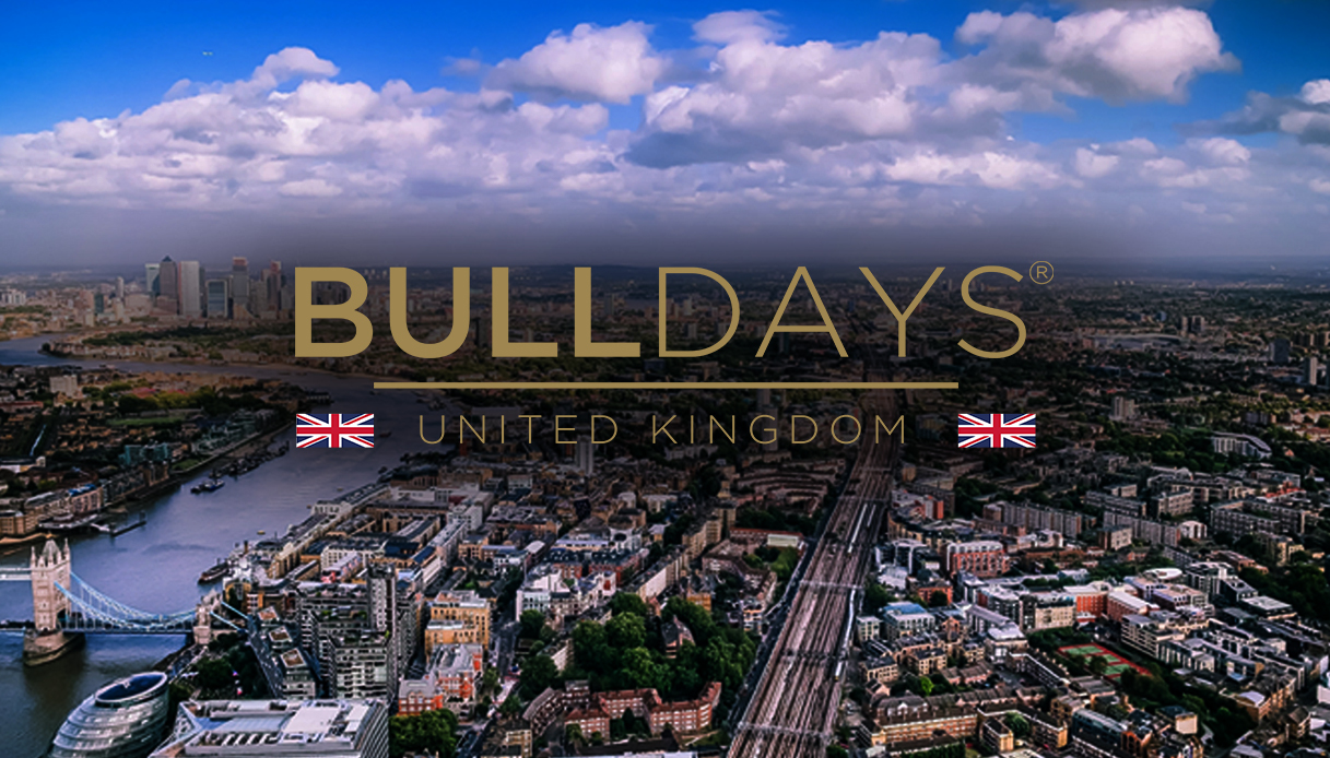 Bull Days Luxury Experience England